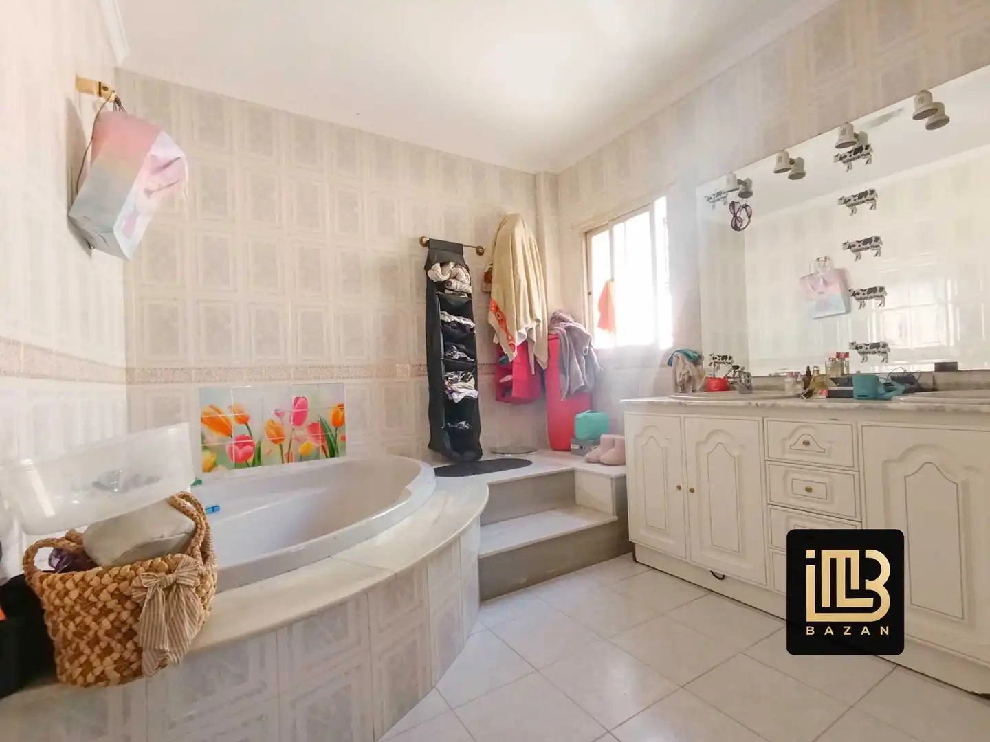 Bathroom of Flat for sale in Málaga  with Terrace and Storage room