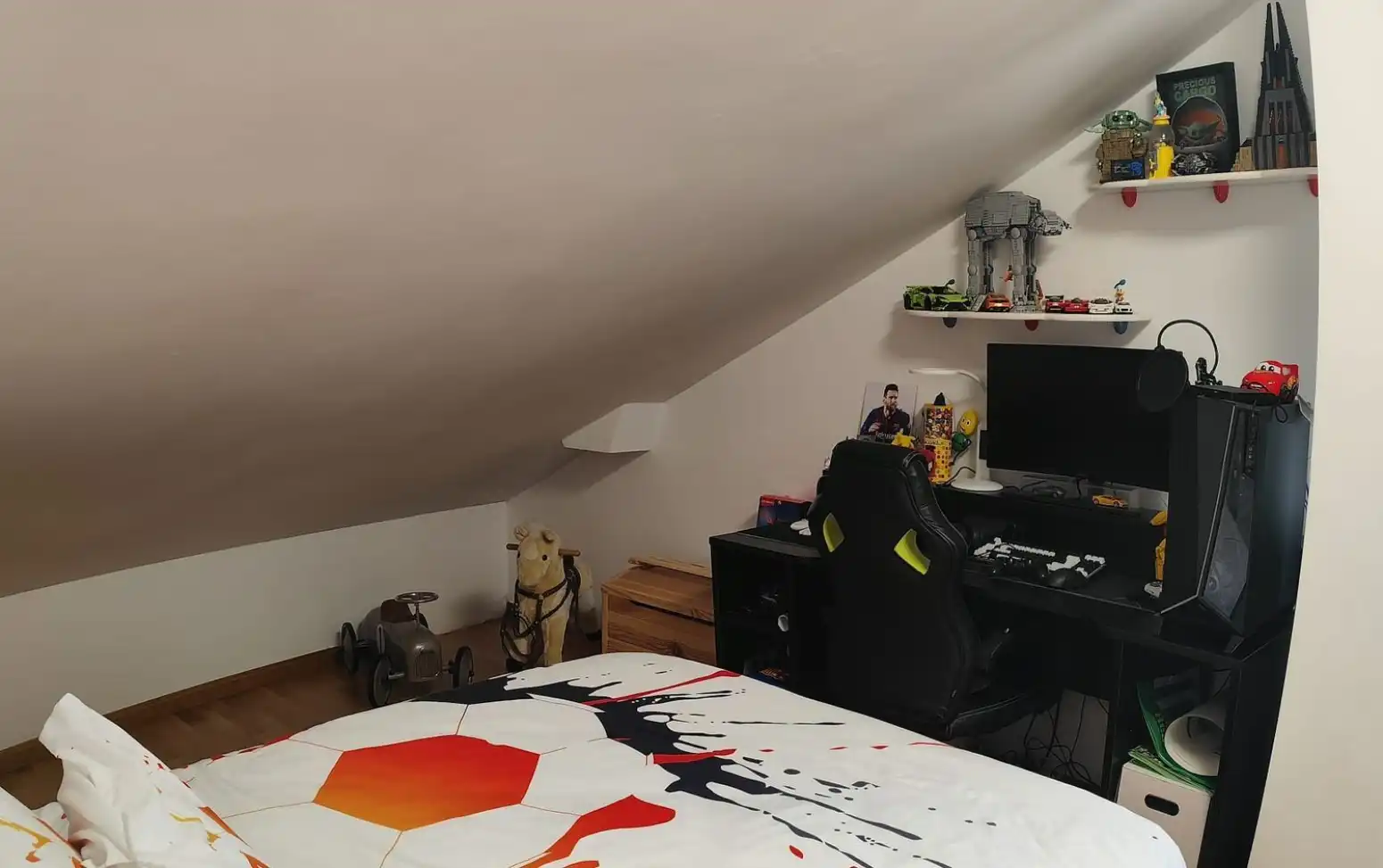 Wohnung zum Verkauf in Murillo de Río Leza