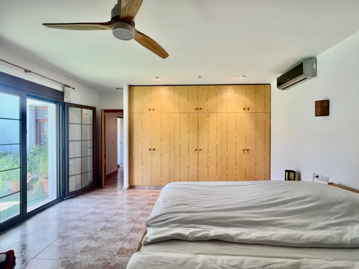 Bedroom of Country homes for sale in Pedreguer  with Air Conditioner, Terrace and Swimming Pool