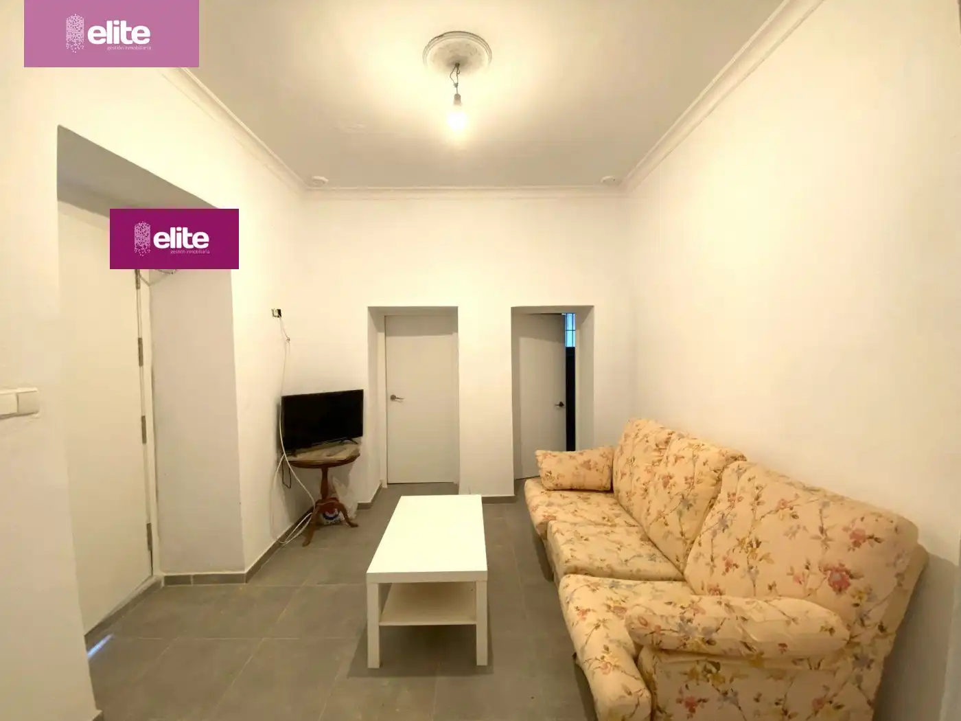 Sala de estar de Piso en venta en Jerez de la Frontera