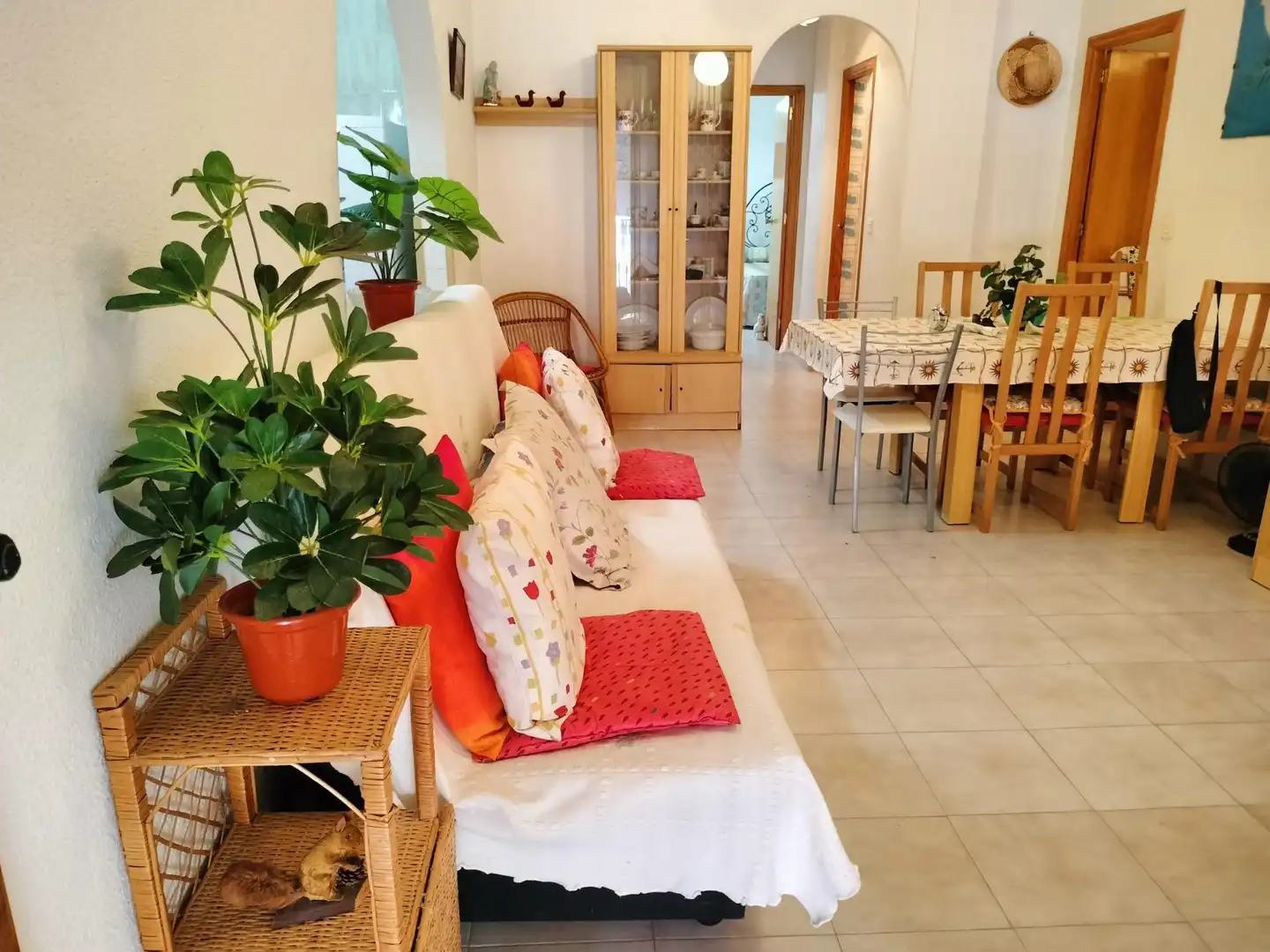 Sala d'estar de Planta baixa en venda en Torrevieja amb Terrassa i Traster