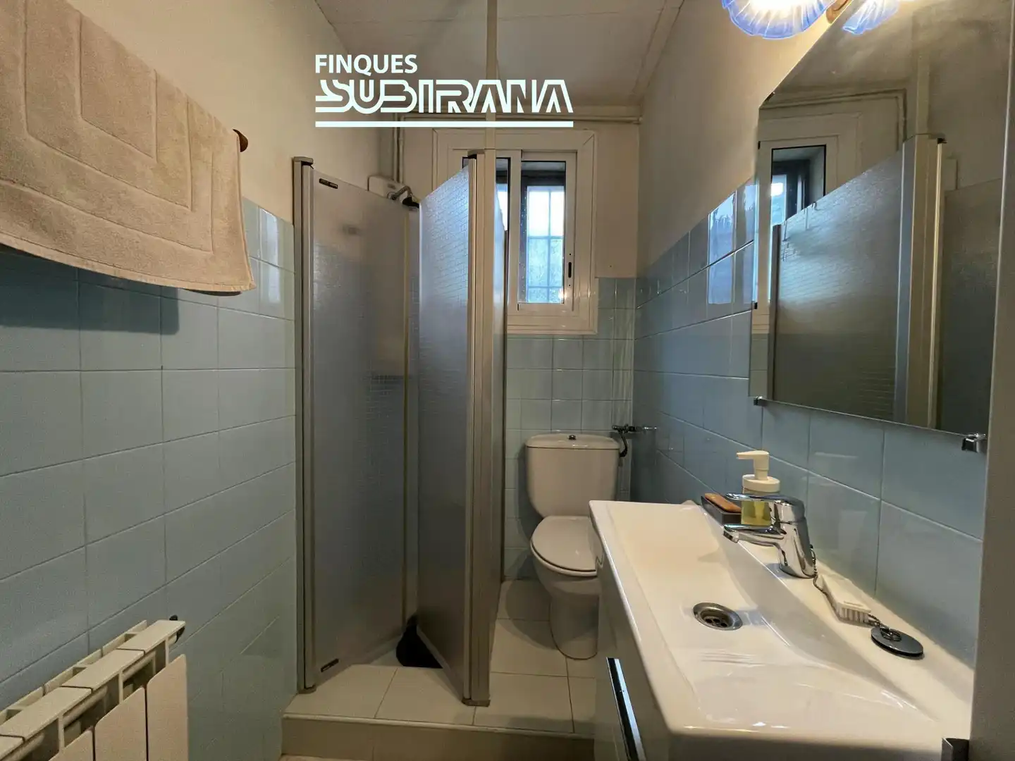 Baño de Casa o chalet en venta en Savallà del Comtat con Trastero y Balcón