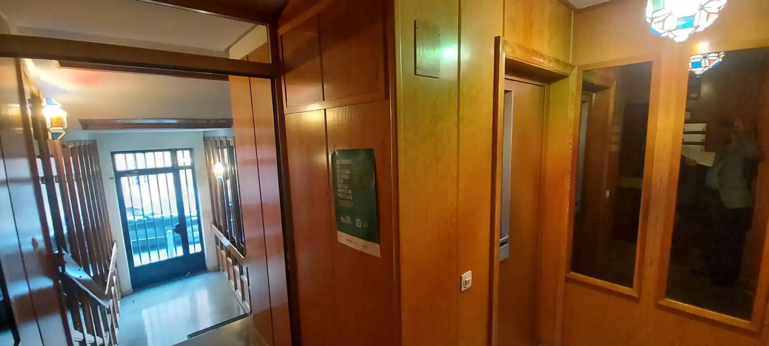 Piso en venta en Doctor Sagaz Zubelzu, San Ildefonso - Catedral