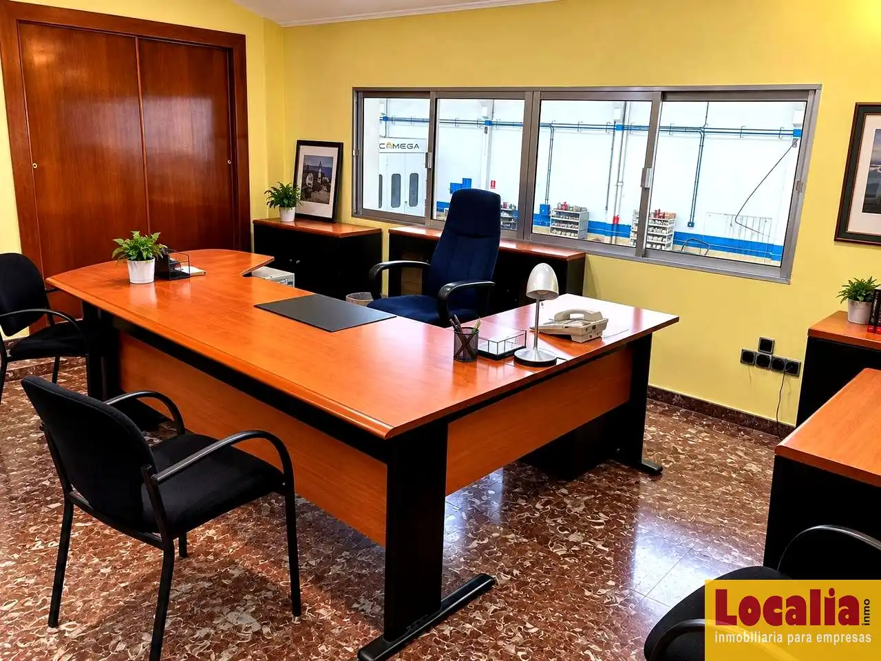 Nau industrial de lloguer a Polígono Argales, imagen 15