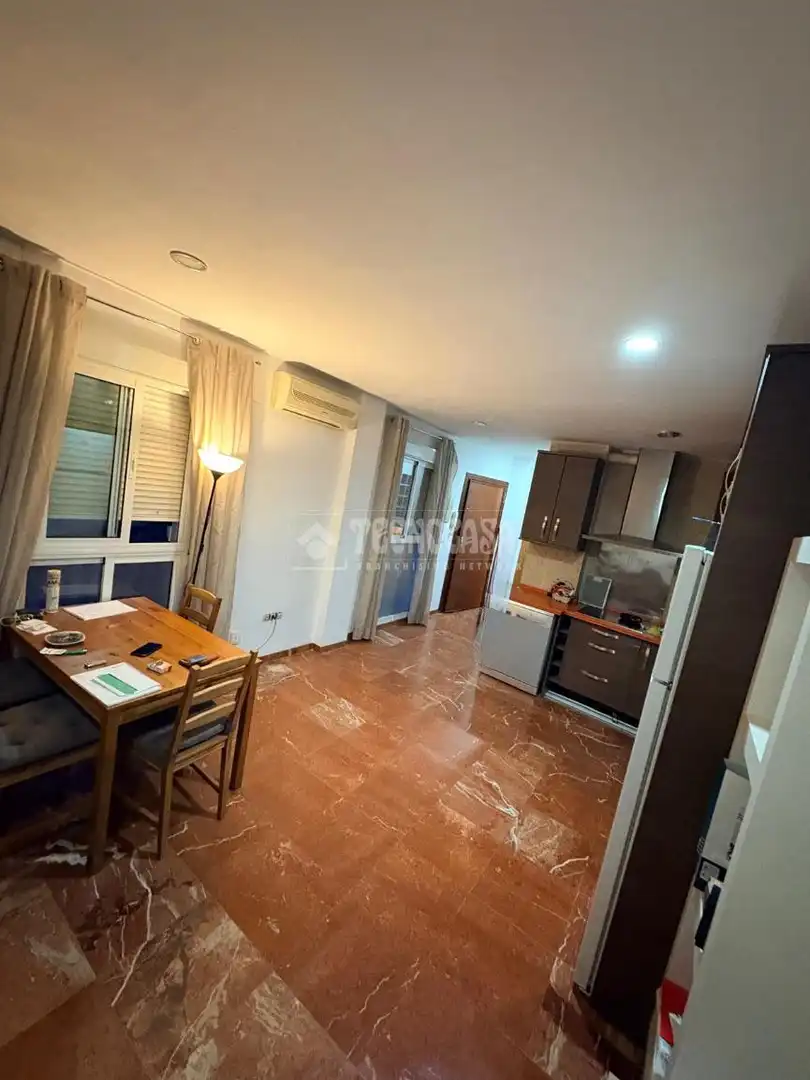 Exterior view of Flat for sale in Sevilla