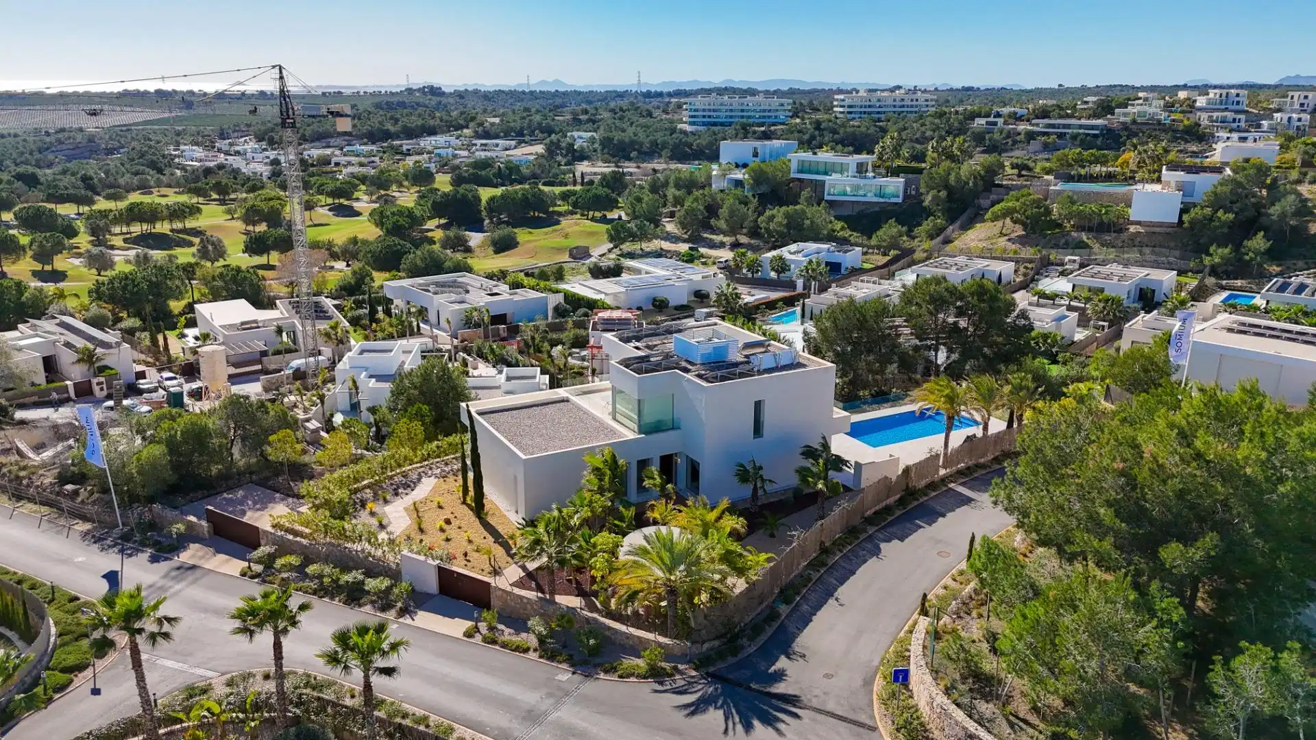 Villa mit Terrasse zum Verkauf in Orihuela Costa, imagen 64