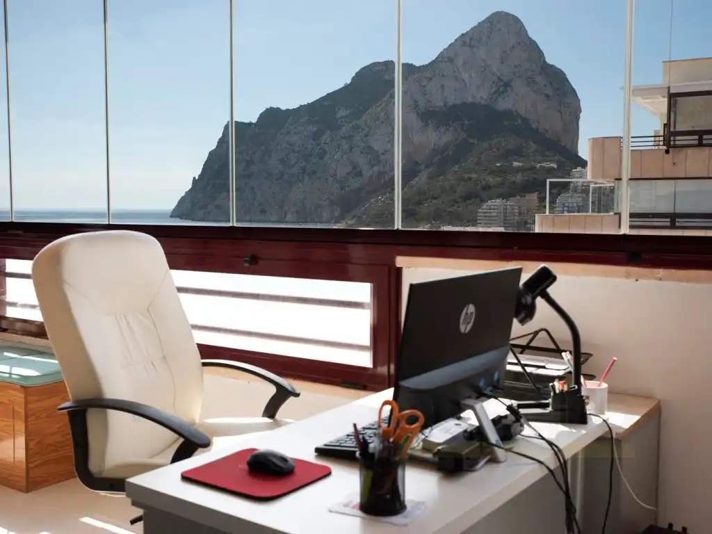 Apartamento en venta en Calpe / Calp
