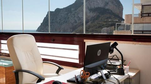 Foto 4 de Apartament en venda a Zona Levante - Playa Fossa, Calpe / Calp