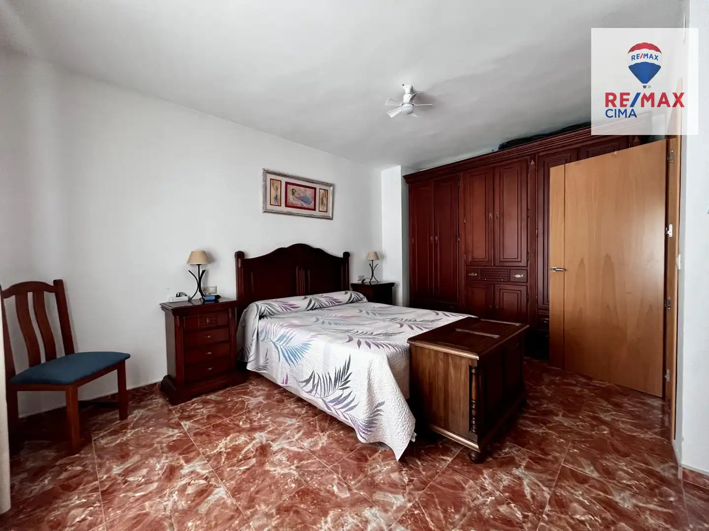 Habitación de Casa o chalet en venta en Galera con Aire acondicionado, Calefacción y Jardín privado