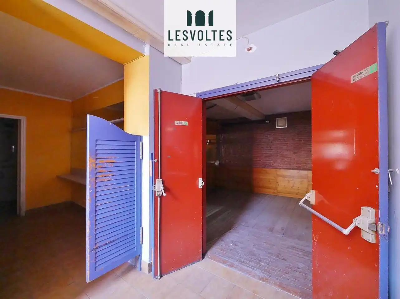 Business premises for sale in calle dels Valls, imagen 13