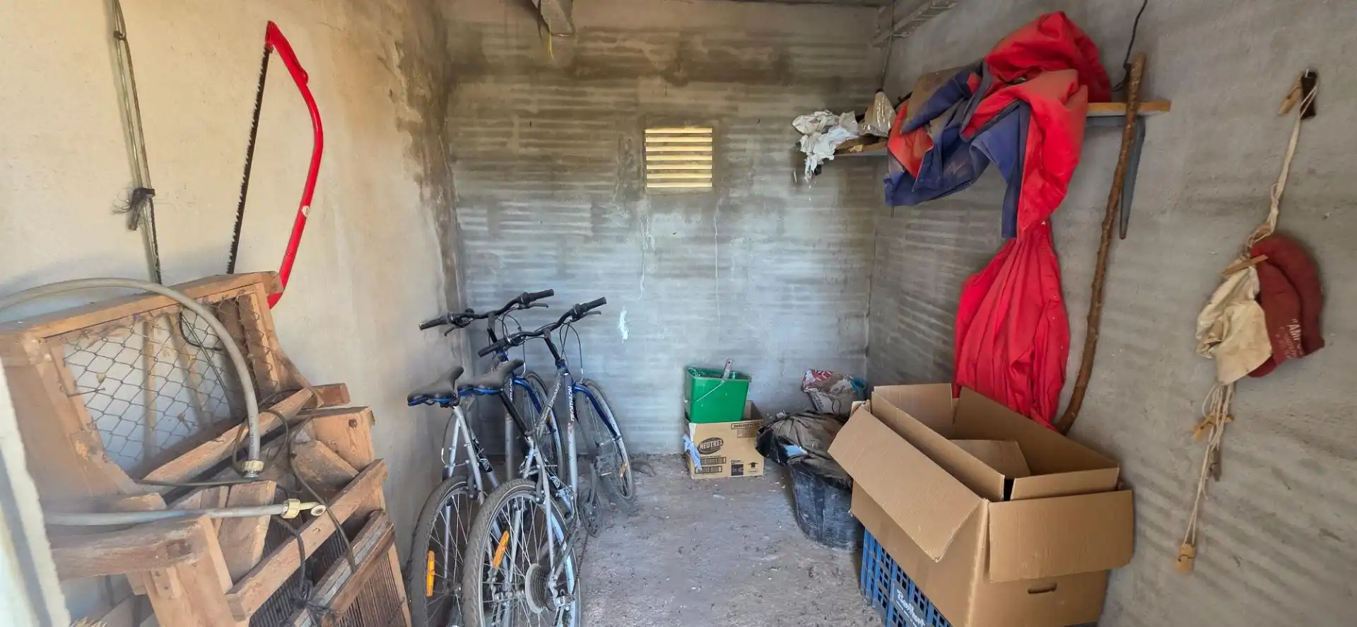 Finca rústica en venda en L'Aldea amb Traster