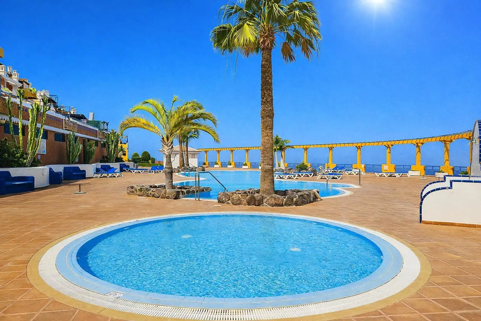 Apartament amb piscina en venda a Costa Adeje, imagen 26