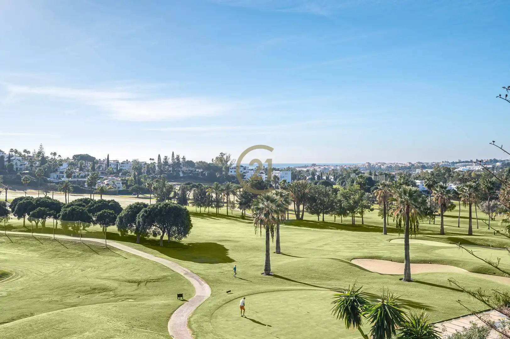 Chalet con terraza en venta en Calle Sirio, imagen 44