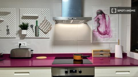 Foto 4 de Apartament per a compartir a En Corts - Doctor Waksman,  Valencia Capital