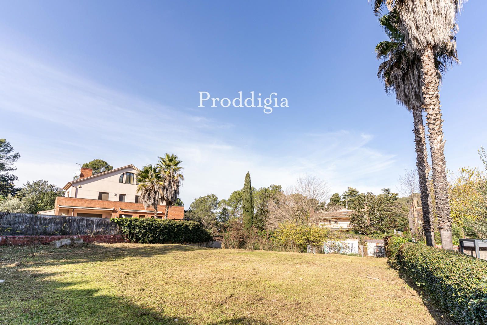 Residencial en venda a Sant Cugat 8, Golf - Can Trabal
