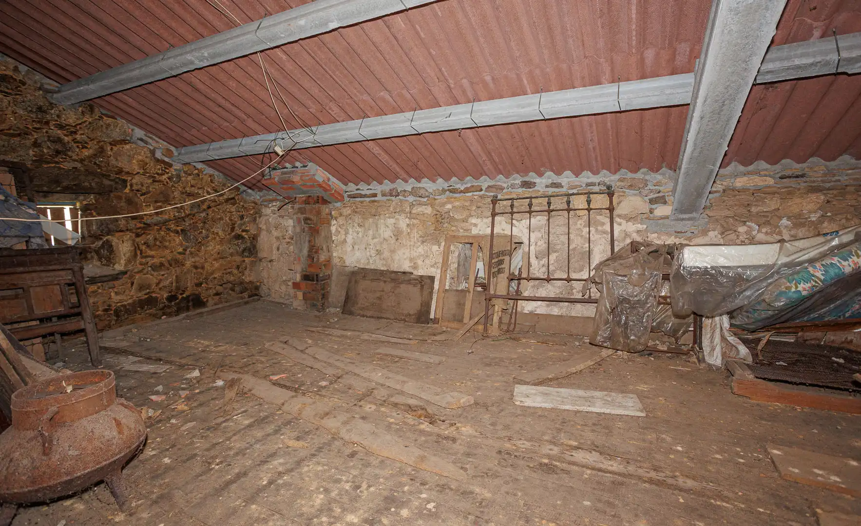 Casa rústica en venda a Outes, imagen 21