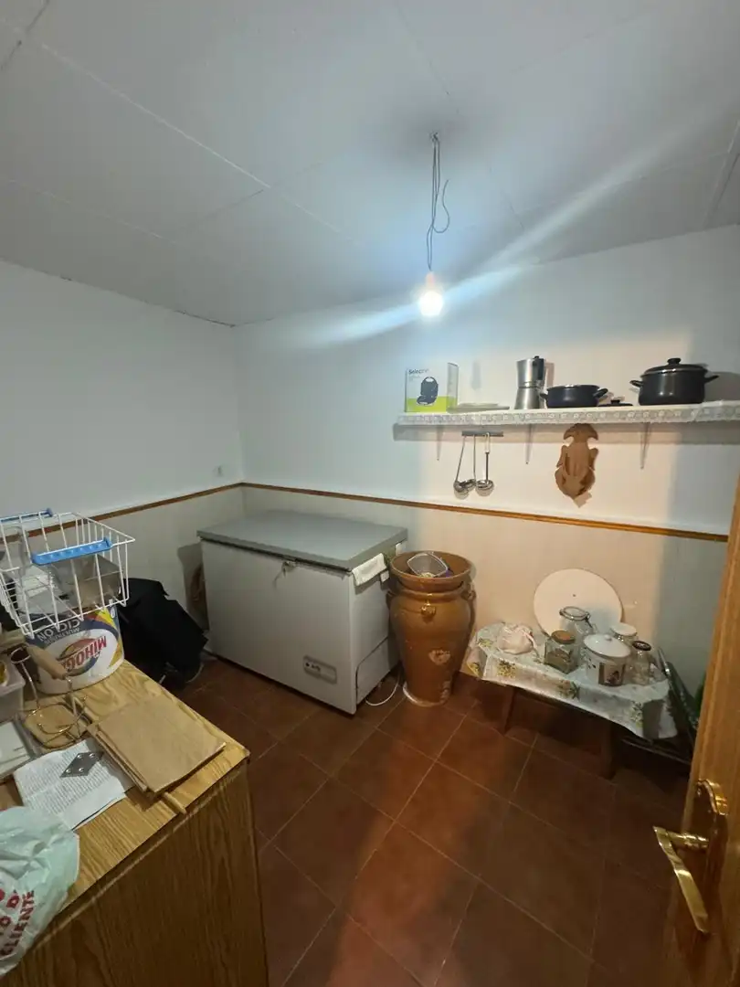 Casa con terrazza in vendita a Viso del Marqués, imagen 14