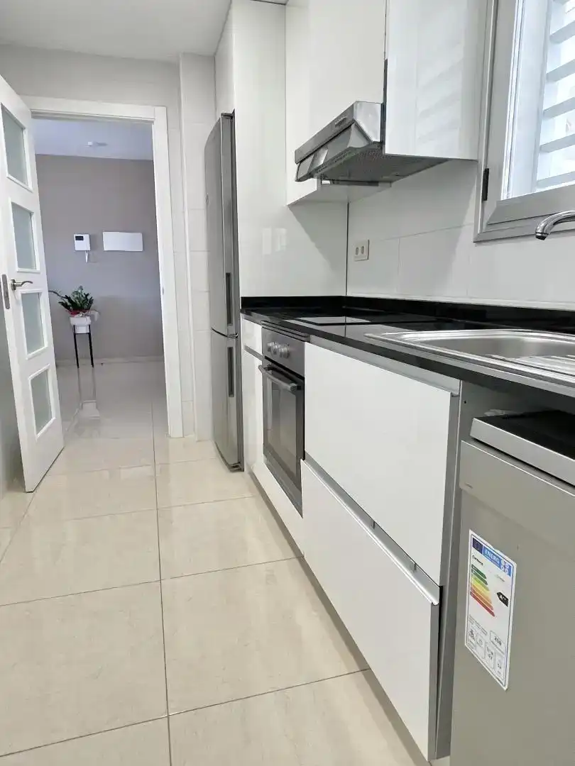 Cuina de Pis en venda en Oropesa del Mar / Orpesa amb Aire condicionat i Piscina