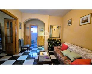 Exterior view of House or chalet for sale in Algarinejo  with Terrace and Furnished
