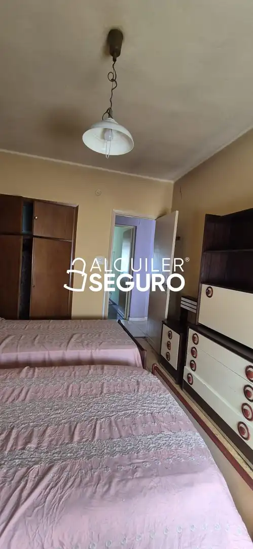 Bedroom of Flat for rent in Lena  with Furnished