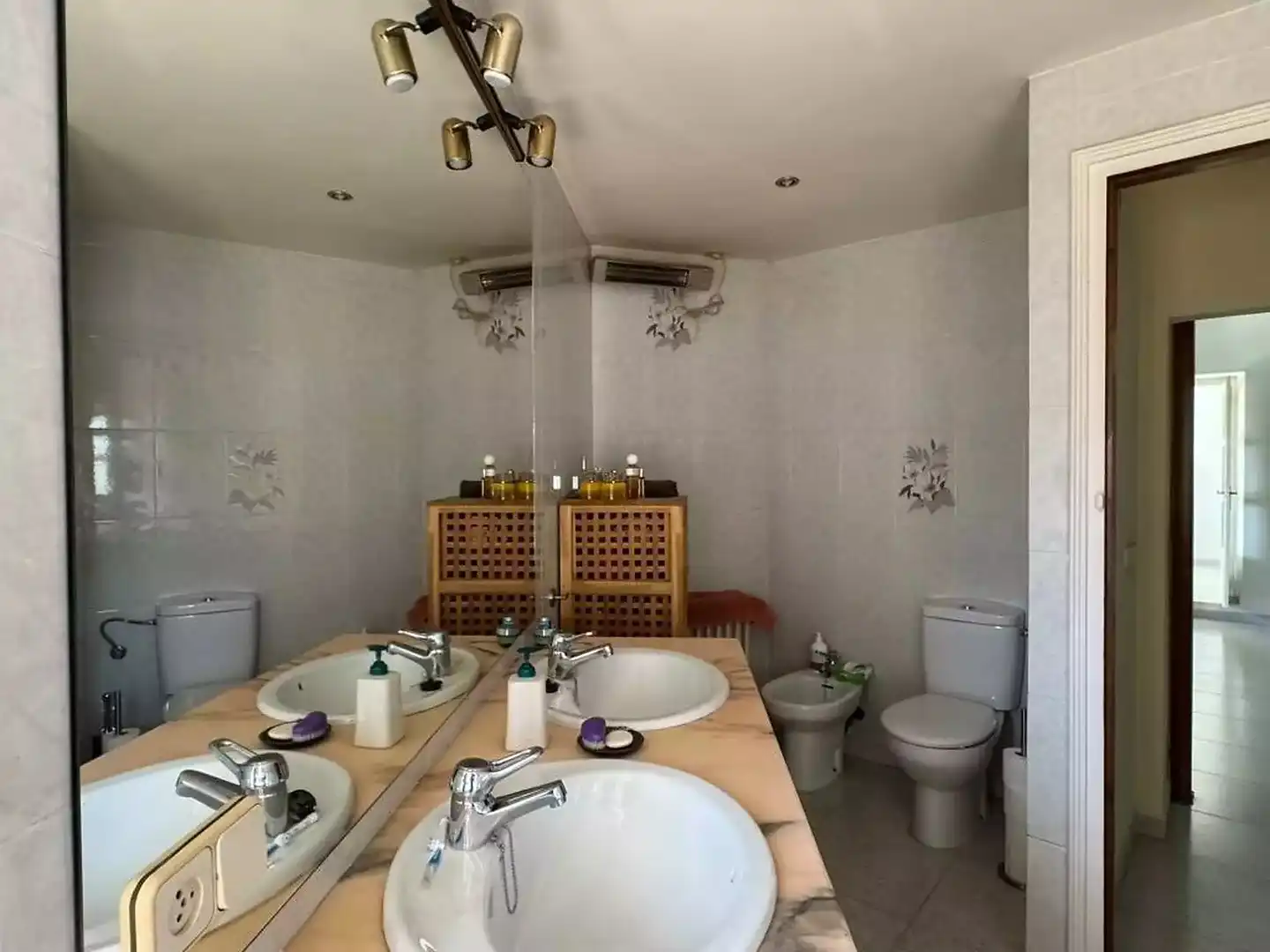Bathroom of Country homes for sale in Rabós