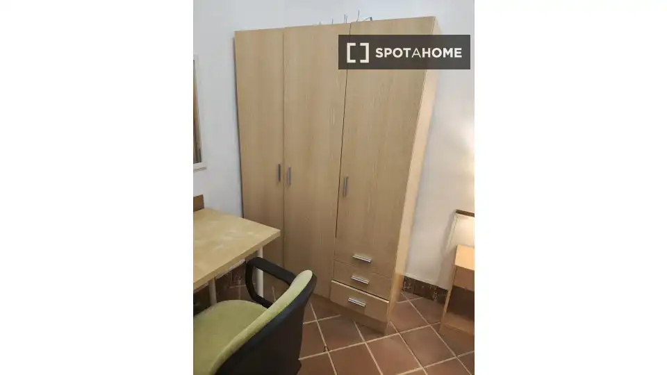 Dormitori de Pis per a compartir en Centre