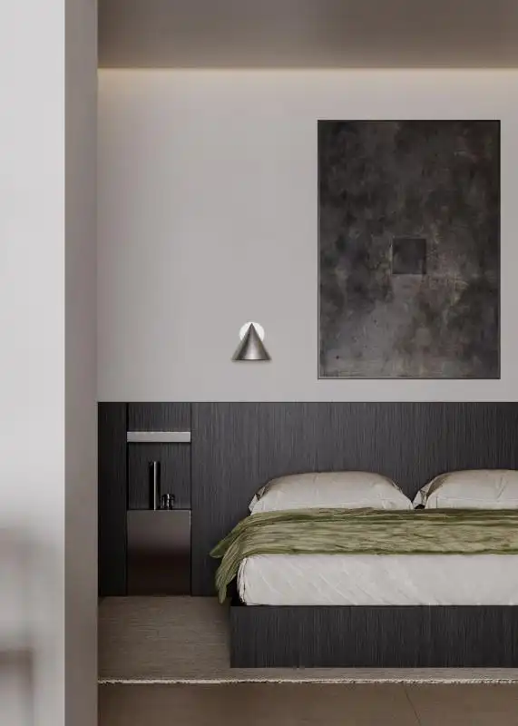 Bedroom of Study for sale in Godella  with Air Conditioner, Heating and Terrace