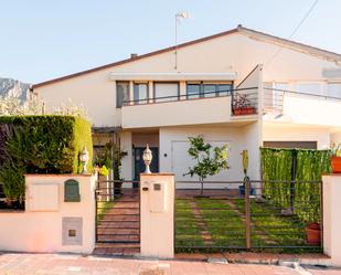 Exterior view of House or chalet for sale in Collbató  with Air Conditioner, Heating and Private garden