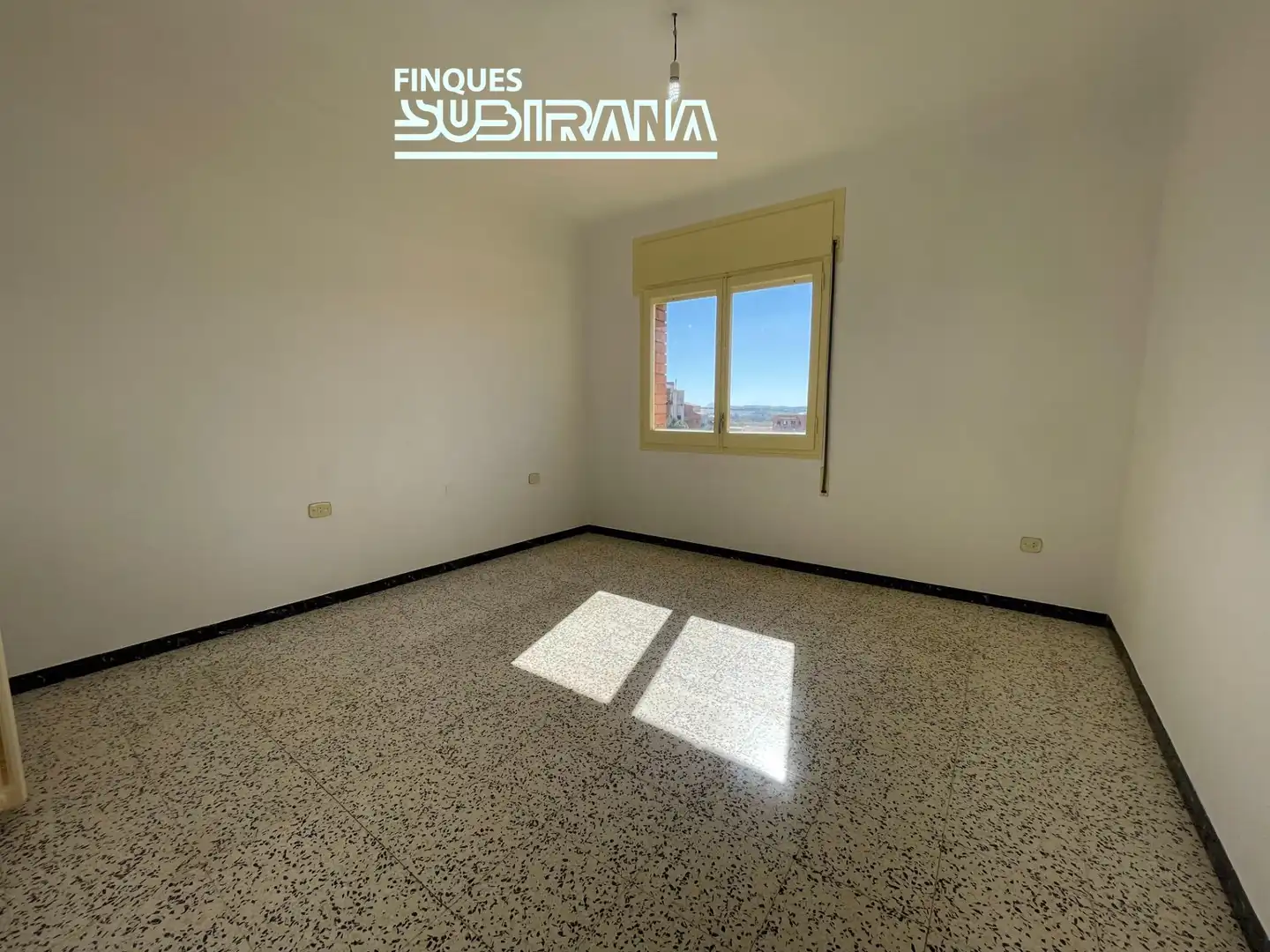 Exterior view of Flat for sale in Calaf  with Heating