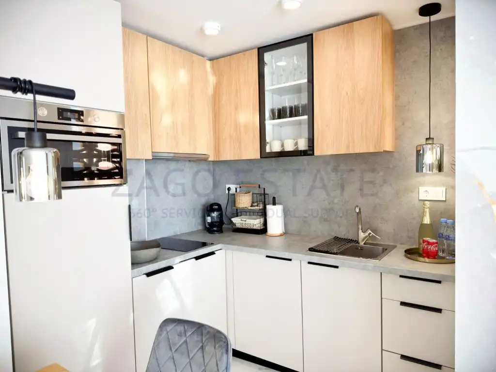 Wohnung mit Aufzug zur Miete in Calle Bruselas, imagen 4