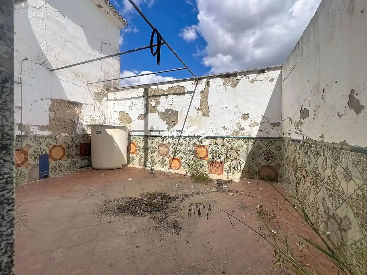 Terrace of Houses for sale in Puente Genil