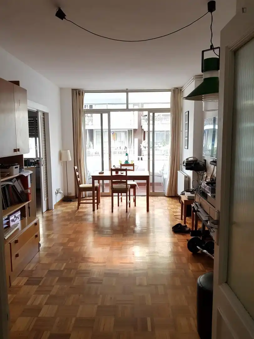Apartament de lloguer a La Nova Esquerra de l'Eixample