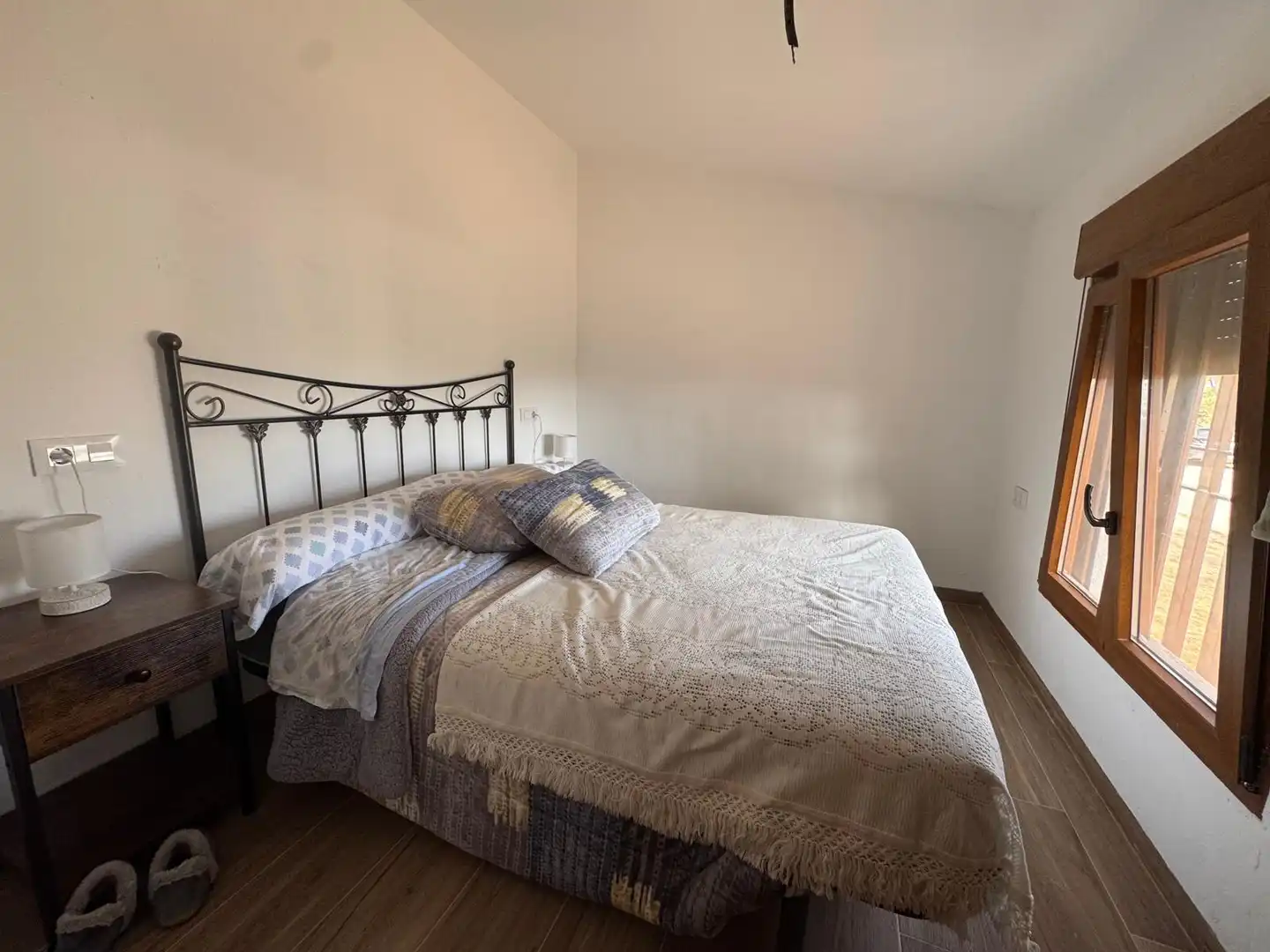 Bedroom of Country homes for sale in Murcia  with Heating, Private garden and Terrace