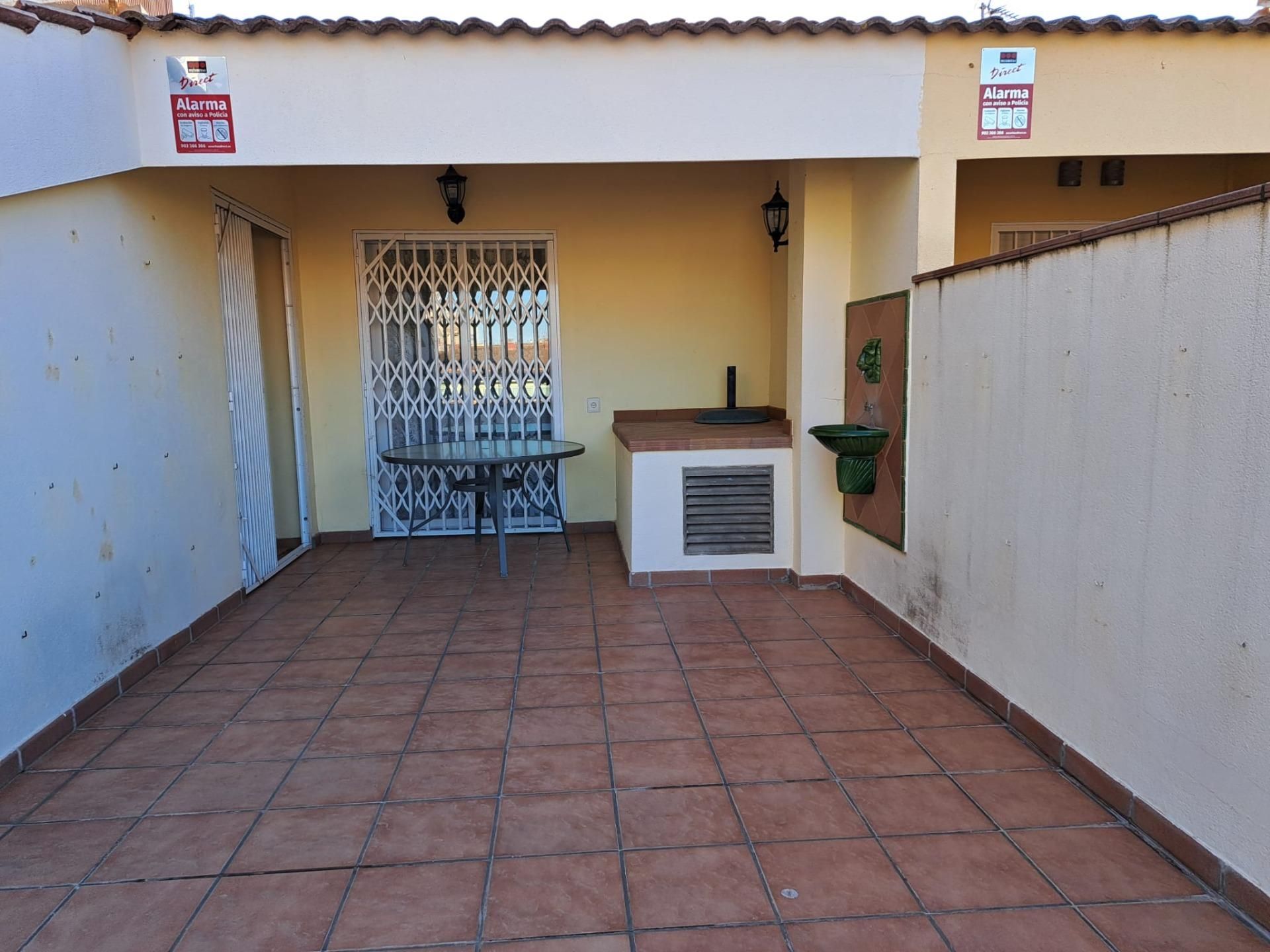 Terrace of Duplex for sale in Pineda de Mar  with Heating, Terrace and Balcony