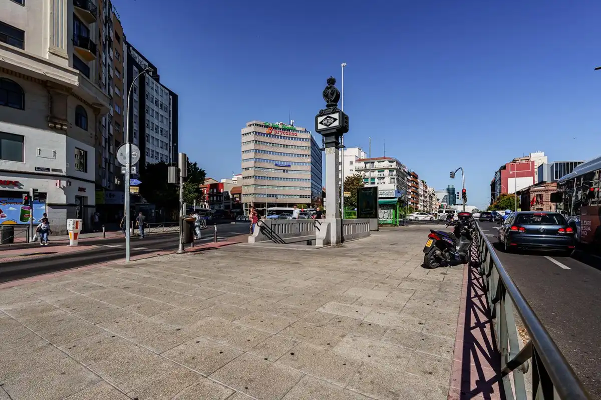 Loft en venta en Calle de los Artistas, Cuatro Caminos - Azca