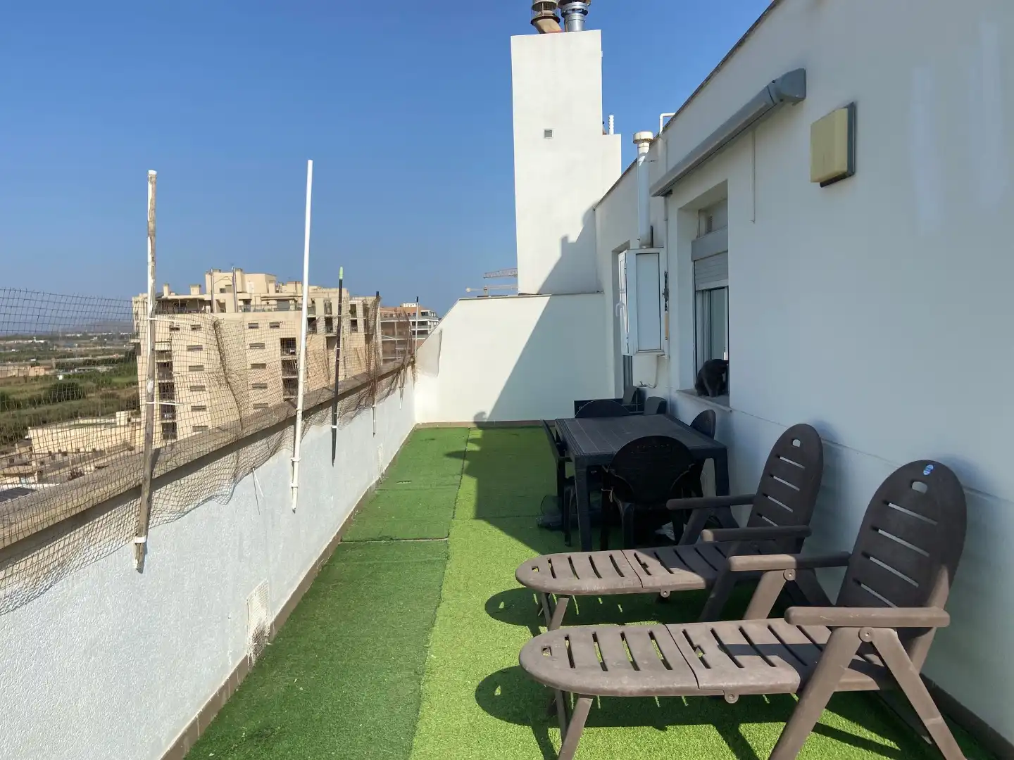Terrace of Attic for sale in Paterna