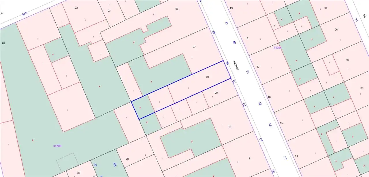 Houses for sale in San Andres, Carretera de Córdoba - Libertad