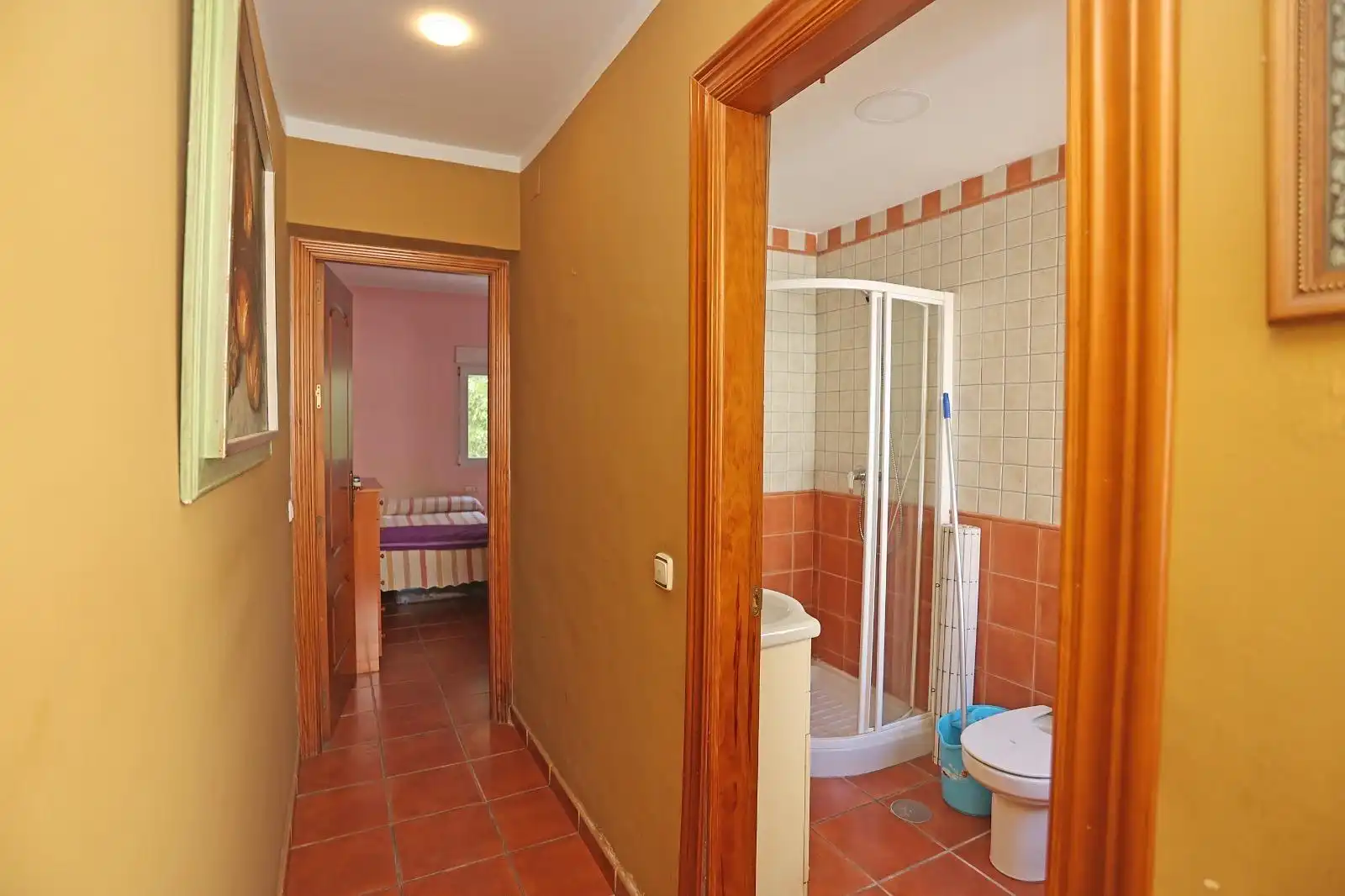 Baño de Piso en venta en Málaga con Aire acondicionado
