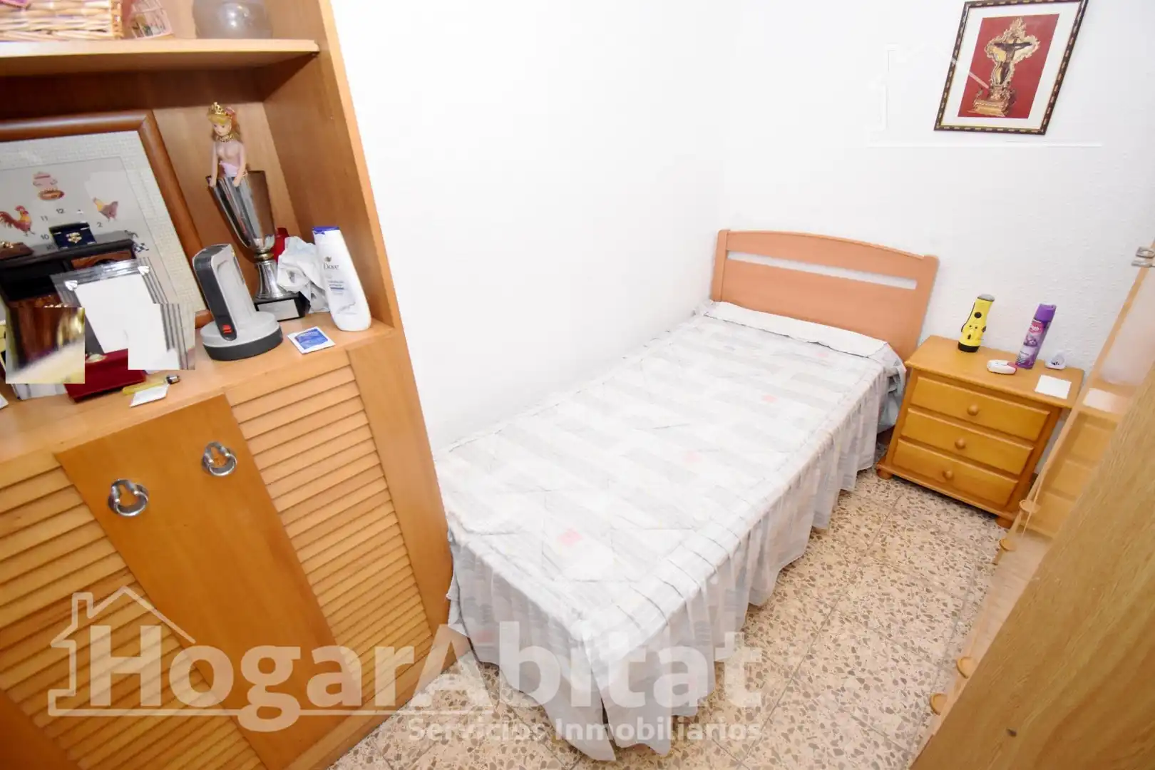 Habitación de Piso en venta en Castellón de la Plana / Castelló de la Plana con Terraza