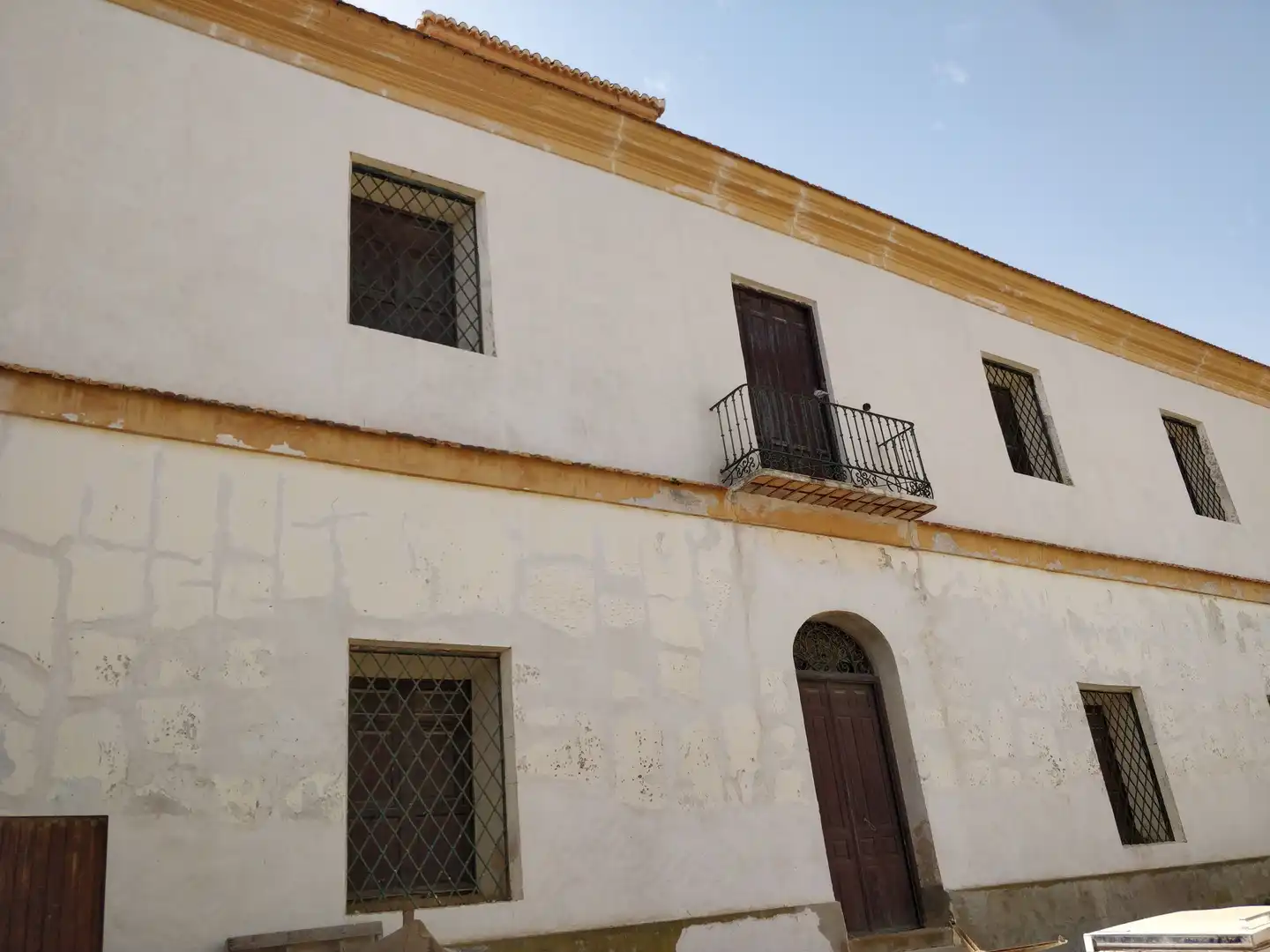 Außenansicht von Residential zum Verkauf in Murcia