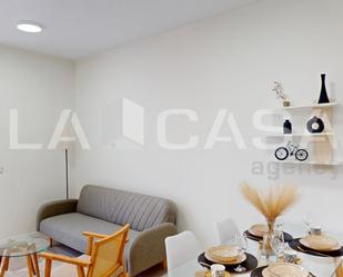 Sala d'estar de Planta baixa en venda en  Valencia Capital amb Calefacció