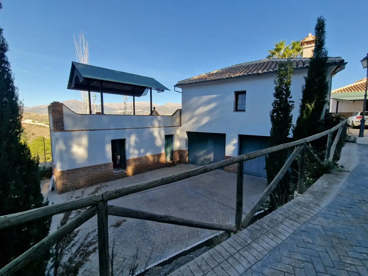 Casa amb piscina en venda a Viñuela, imagen 23