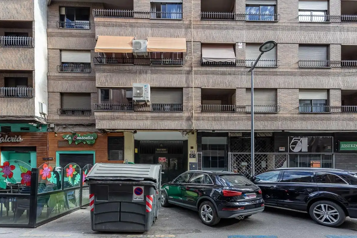 Piso con ascensor en venta en Calle OBISPO HURTADO, imagen 28