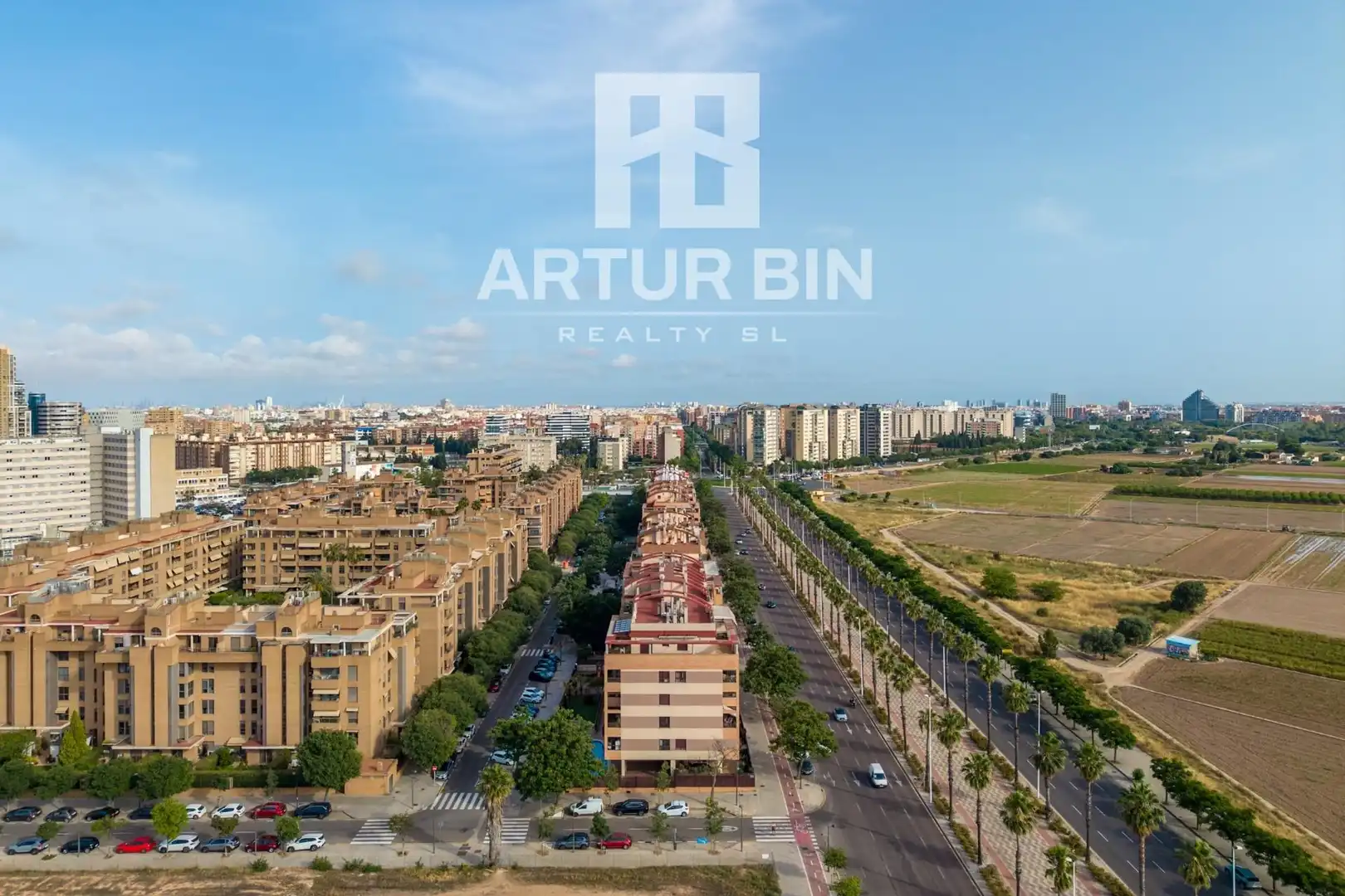 Ático en venta en Valencia con Calefacción, Jardín privado y Terraza