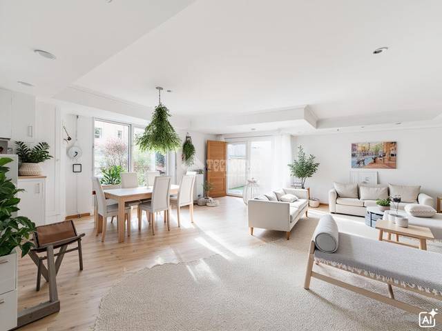 Casa adosada en Venta en Montecillo
