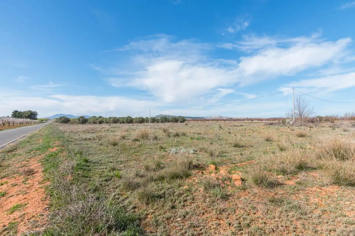 Casa rústica amb jardí en venda a ARDAL. MULA (Murcia), imagen 33