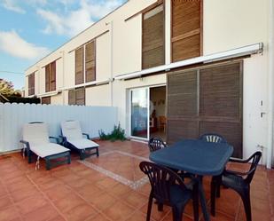 Terrace of House or chalet for sale in El Vendrell  with Terrace and Swimming Pool