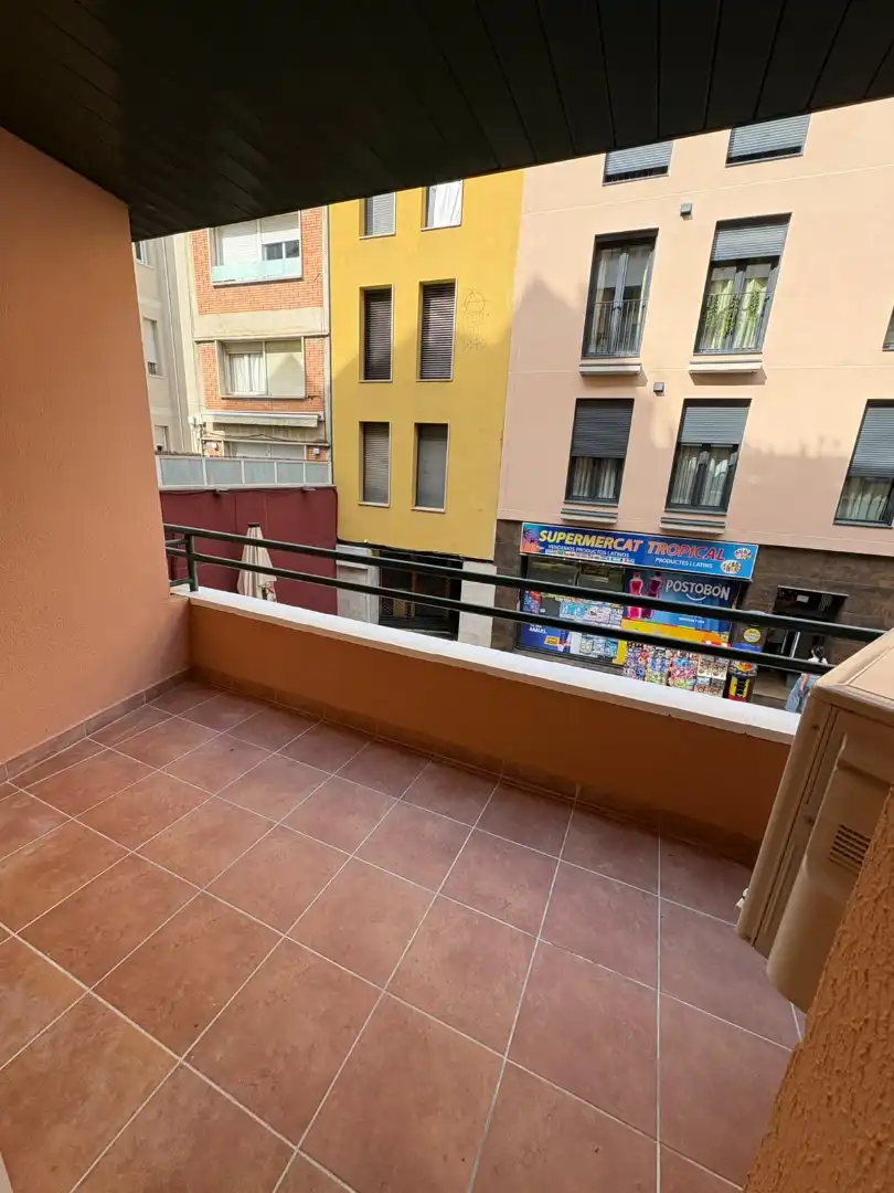 Balcony of Flat for rent in Centre