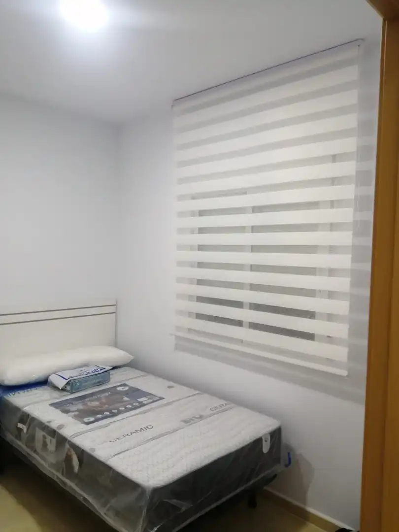 Bedroom of Apartments for rent in Villanueva de la Serena  with Heating, Furnished and Oven