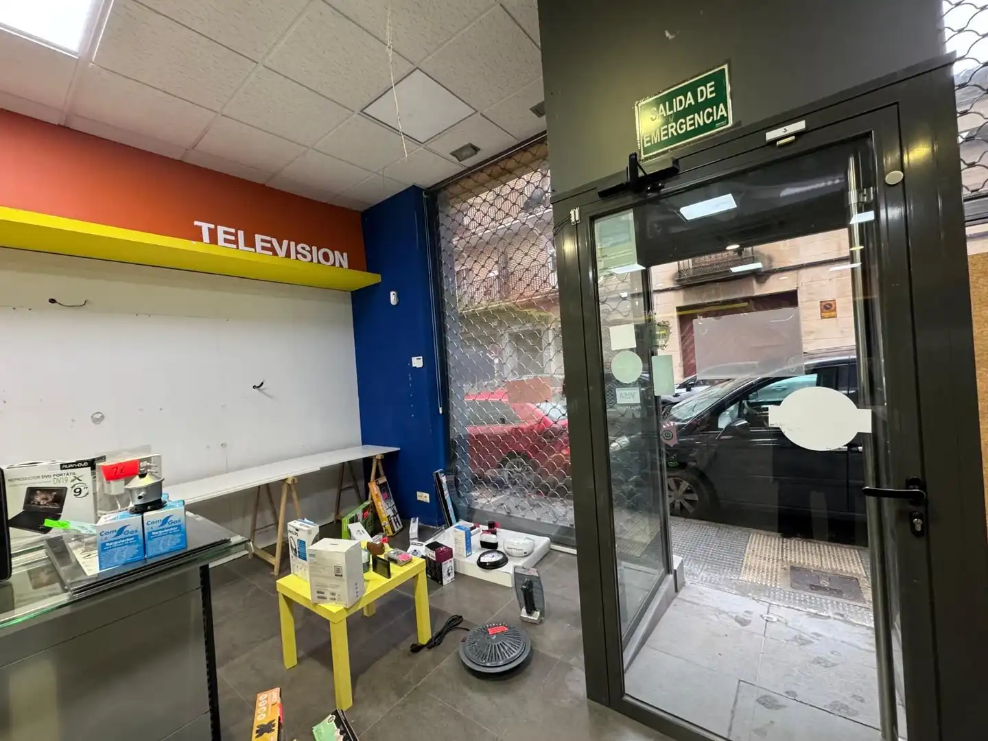 Local en venda en Ejea de los Caballeros amb Aire condicionat